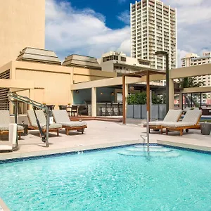 Aparthotel Aston Waikiki Beach Tower, Honolulu